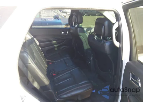 2013 Dodge Durango R/T from USA, damaged, VIN 1C4SDHCT8DC520713